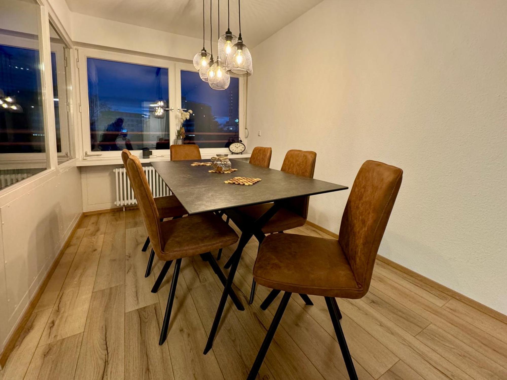 Apartment 3 Apartment, 95 Qm, Max 5 Personen, Balkon, Garage, Internet 100 Mbit