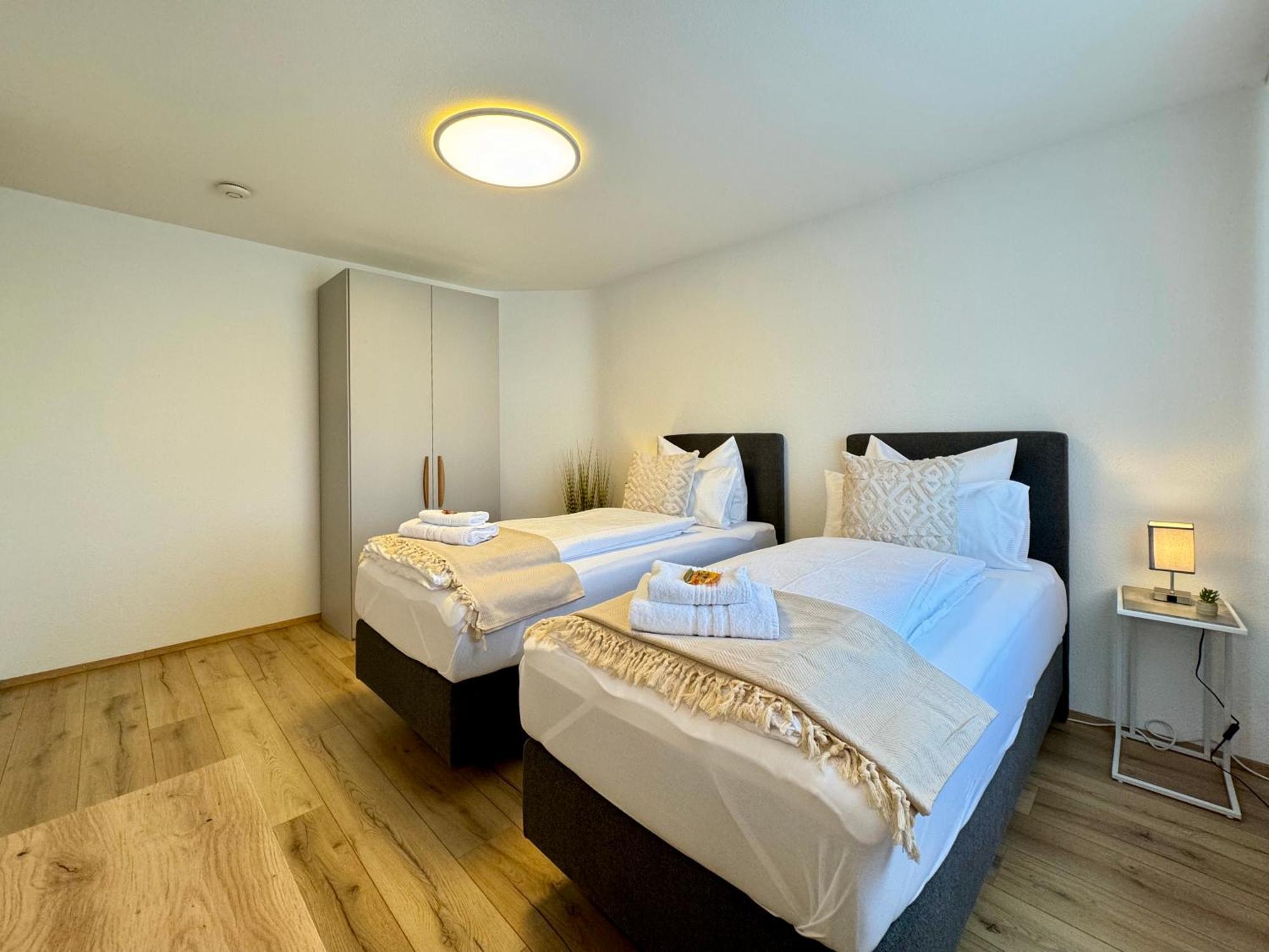 Apartment 3 Apartment, 95 Qm, Max 5 Personen, Balkon, Garage, Internet 100 Mbit